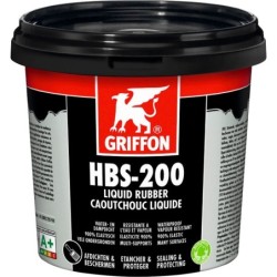 Griffon caoutchouc liquide...