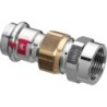 Viega raccord union 35mm-5/4"F Prestabo