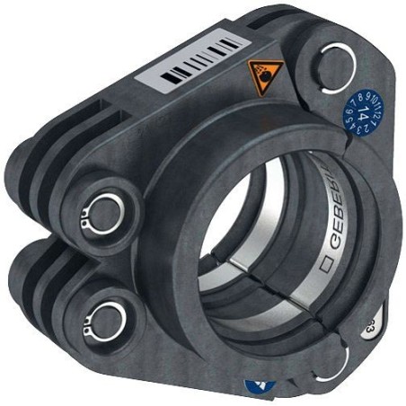Geberit collerette Mepla 63mm