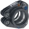 Geberit collerette Mepla 63mm
