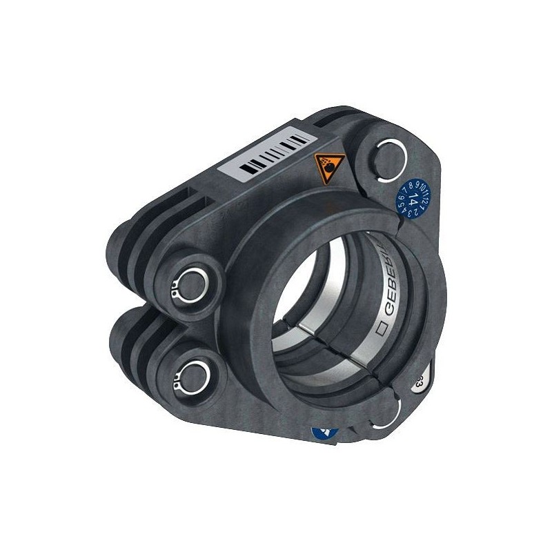 Geberit collerette Mepla 75mm