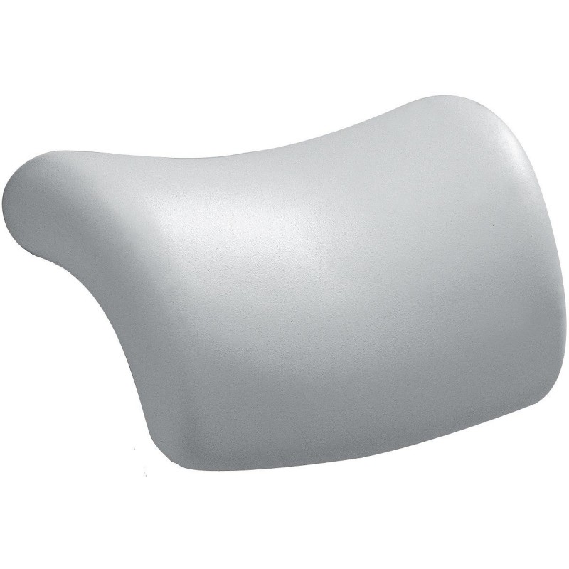 Duscholux coussin de bain gris pâle