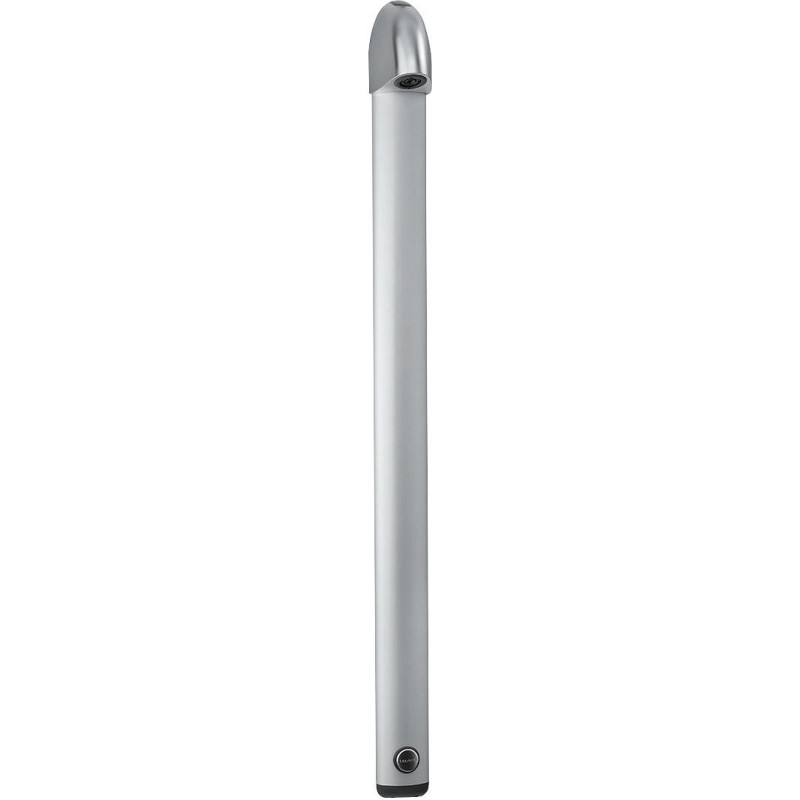 Delabie colonne de douche temporisée Sporting2 alu-satin