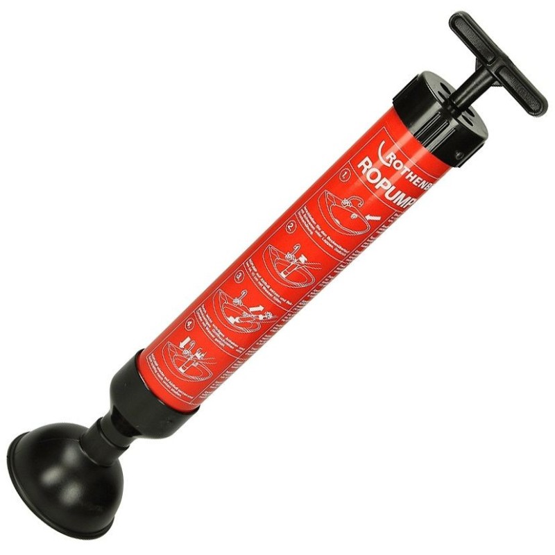 Rothenberger déboucheur ropump petit