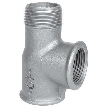 Georg Fischer gas T nr 134 MFF 4/4"