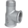 Georg Fischer gas T nr 134 MFF 4/4"