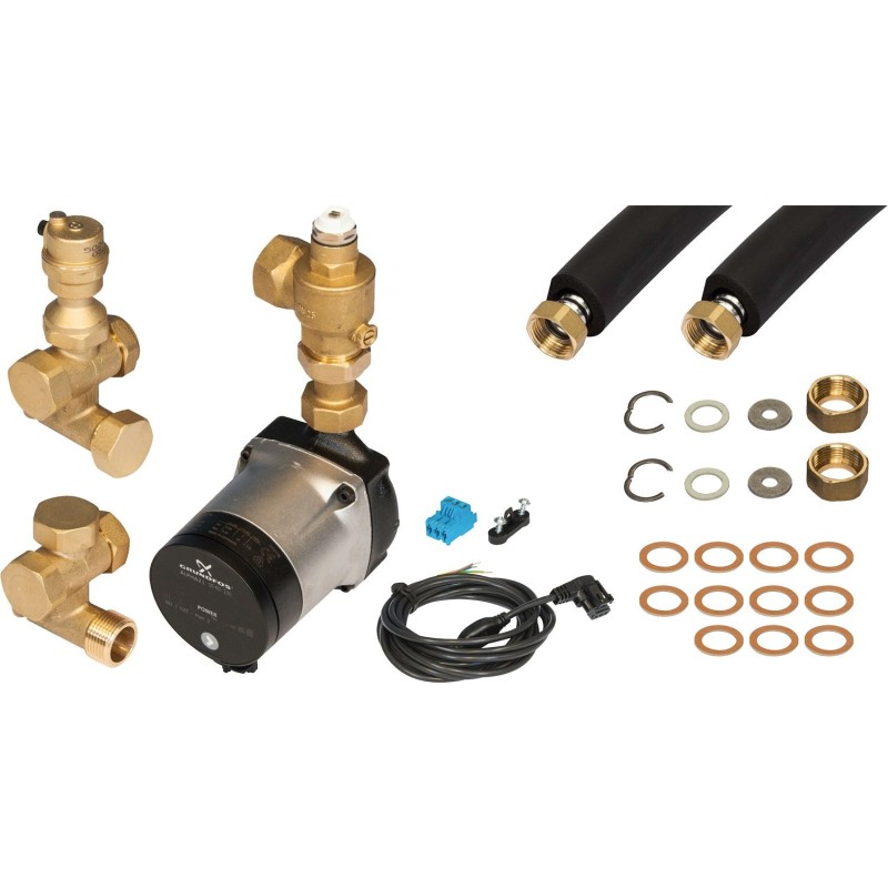 Remeha set de raccordement hera 3/lava plus 3 avec boiler