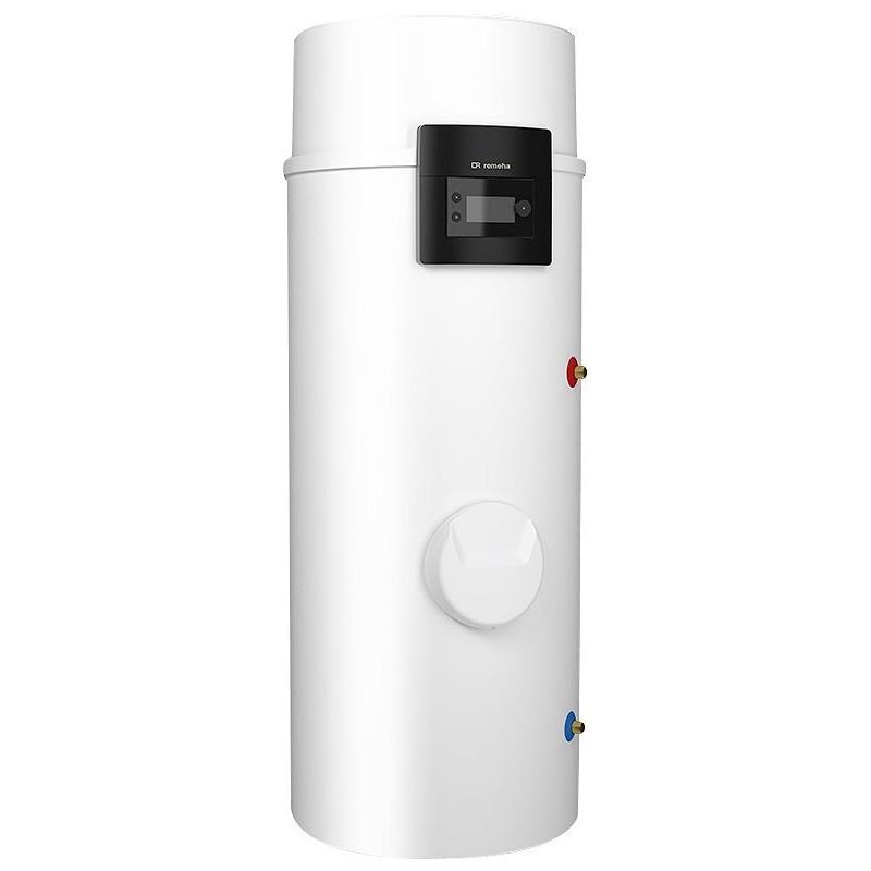 Remeha pompe à chaleur sanitaire air/eau Azorra ace 250e classe ERP a profil soutirage XL