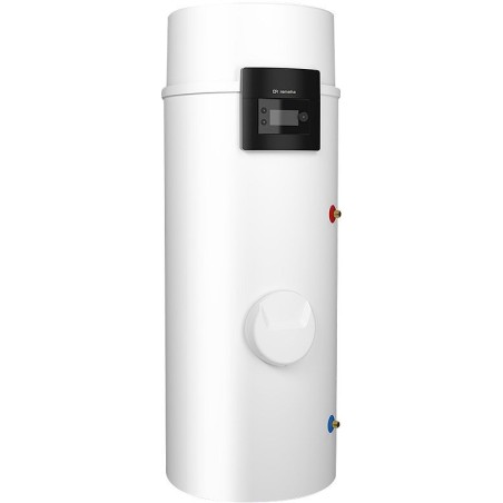Remeha pompe à chaleur sanitaire air/eau Azorra ace 250e classe ERP a profil soutirage XL