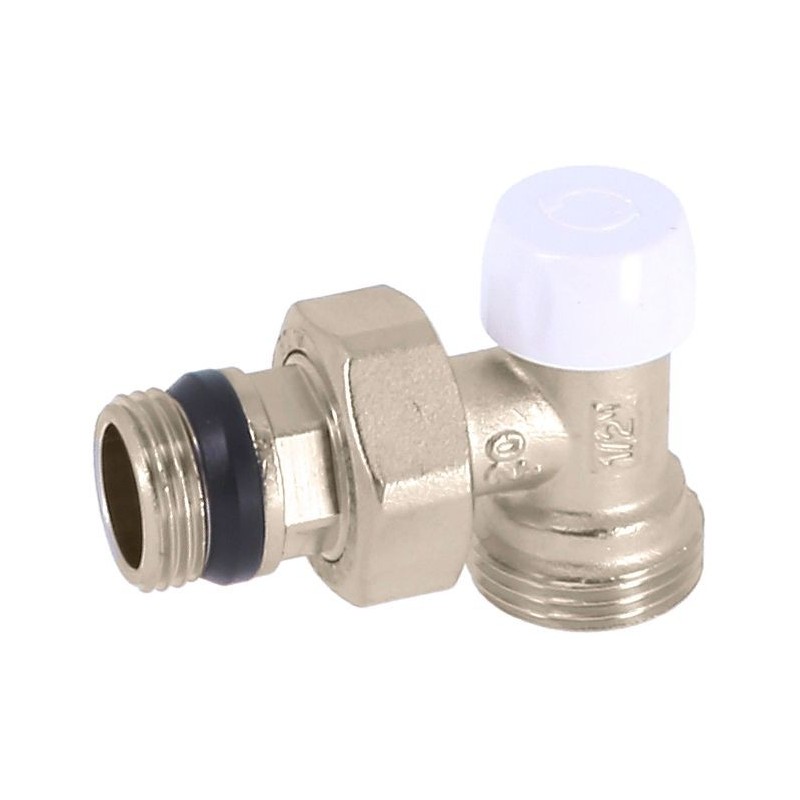 General Fittings vanne de retour coudée EC3/4 Eurocône