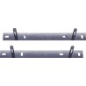 Bosch fixation murale pour distributeur circuit CC pour 2 circuits