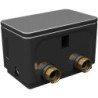 Bosch bouteille casse-pression avec isolation why DN25 avec deébit maximal de 2000l/h 1"