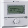 Junkers thermostat d'ambiance numérique FR120 programmation hebdomadaire