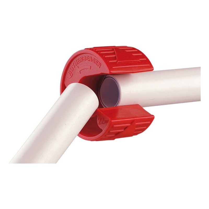 Rothenberger set coupe-tubes plasticut pour Alupex diamètre 16,20,25-26mm