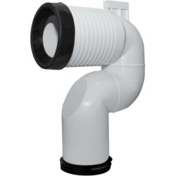 Duravit set de raccordement...
