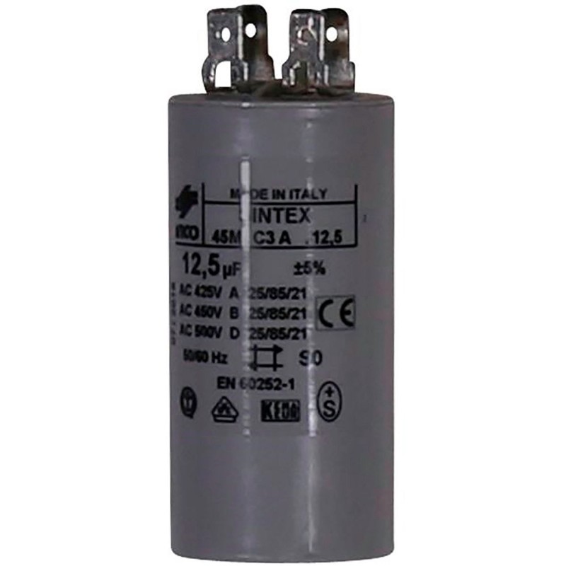 Grundfos condensateur 12,5 µF MQ