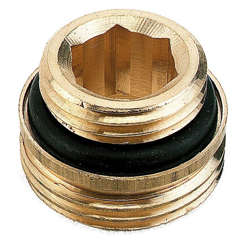 Comap mamelon collecteur - radiateur 1/2"M-3/4"M