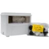 Grundfos PH+ box max.200kw + cuvette réserve +1,2kg de granulés et pièces ajoutées