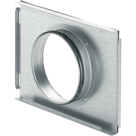 Zehnder plaque de raccordement pour comfowell CWS320 6 raccords 160mm