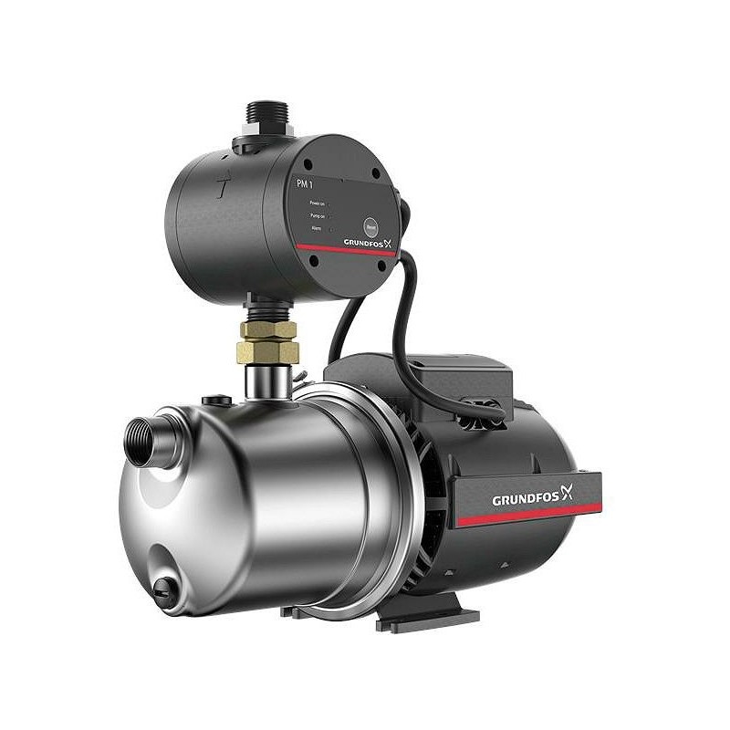 Grundfos booster pm auto-amorçant JP3-42 avec contrôleur électronique PM1