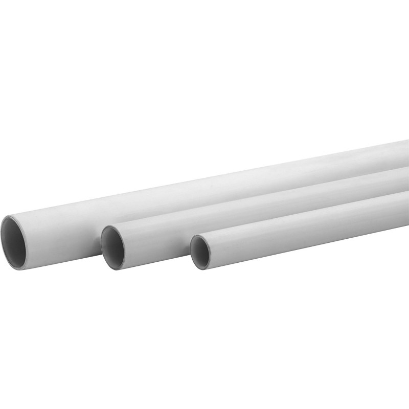APE tube 40x3,5 (alu 0,5) longueur 4m Alupex