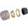 Raccord euroconus cuivre EC3/4-12mm