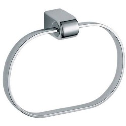 Inda anneau Europe rond chrome