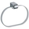 Inda anneau Europe rond chrome