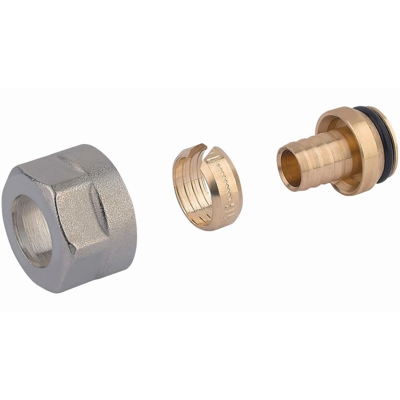 Raccord euroconus pex EC3/4-12x2mm