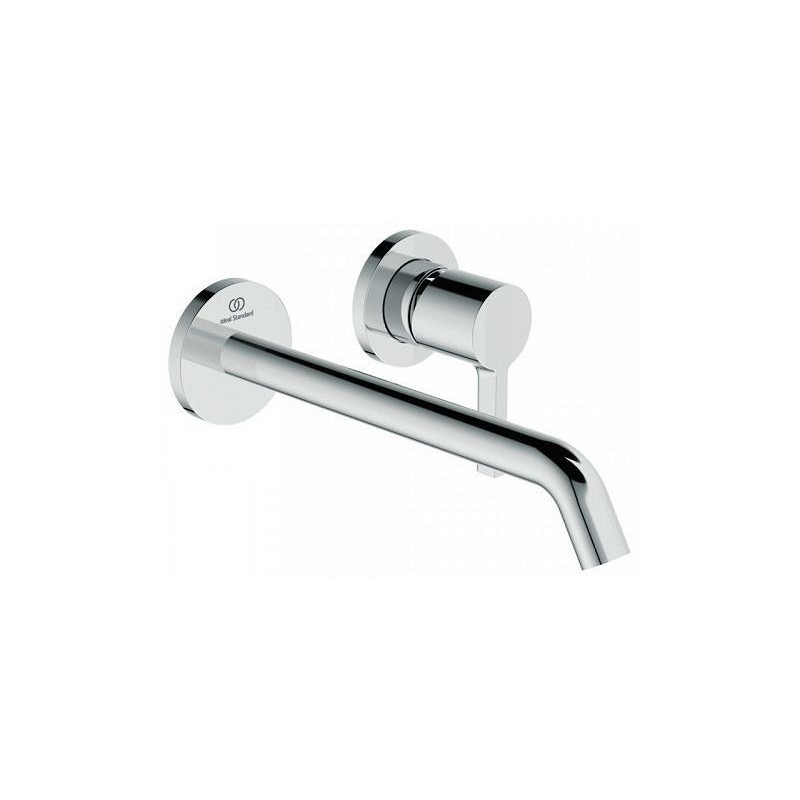 Ideal Standard set de finition mitigeur lavabo joy 220mm chrome