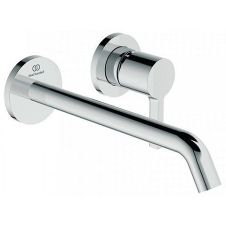 Ideal Standard set de finition mitigeur lavabo joy 220mm chrome