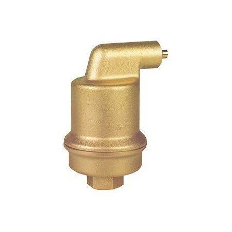 Spirotech séparateur d'air automatique spirotop 1/2"F