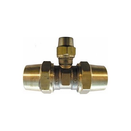 Comap T reduction BICOGAZ   28-15-28 mm