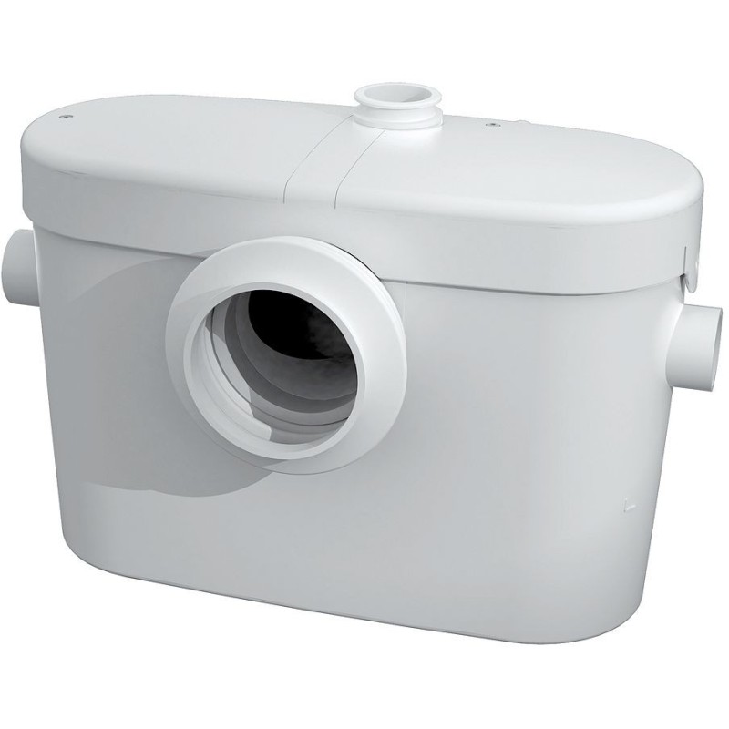 SFA broyeur pour WC+lavabo saniaccess 2 blanc