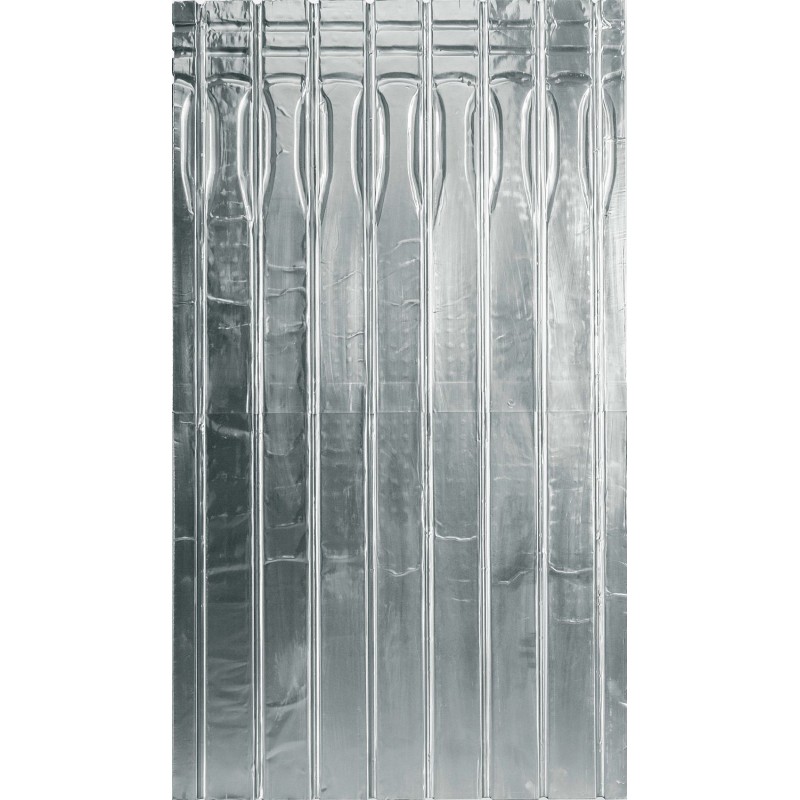 Plaques alu dry iso 27mm boite 11,2m² (10 plaques de 140 x 80cm)