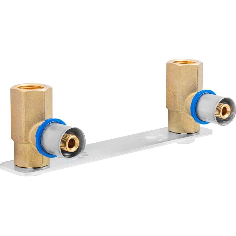 APE calibre solide 16mm-1/2"F Alupex