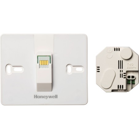 Honeywell plaquette murale + transfo pour evohome