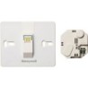 Honeywell plaquette murale + transfo pour evohome