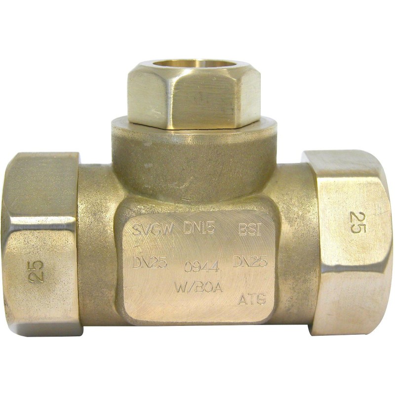 PLT gaz T DN20 (3/4") boagaz