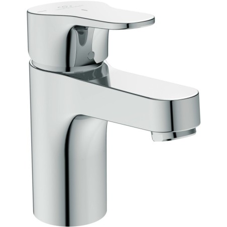 Ideal Standard mitigeur de lavabo cerabase coldstart vidage automatique chrome