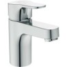 Ideal Standard mitigeur de lavabo cerabase coldstart vidage automatique chrome