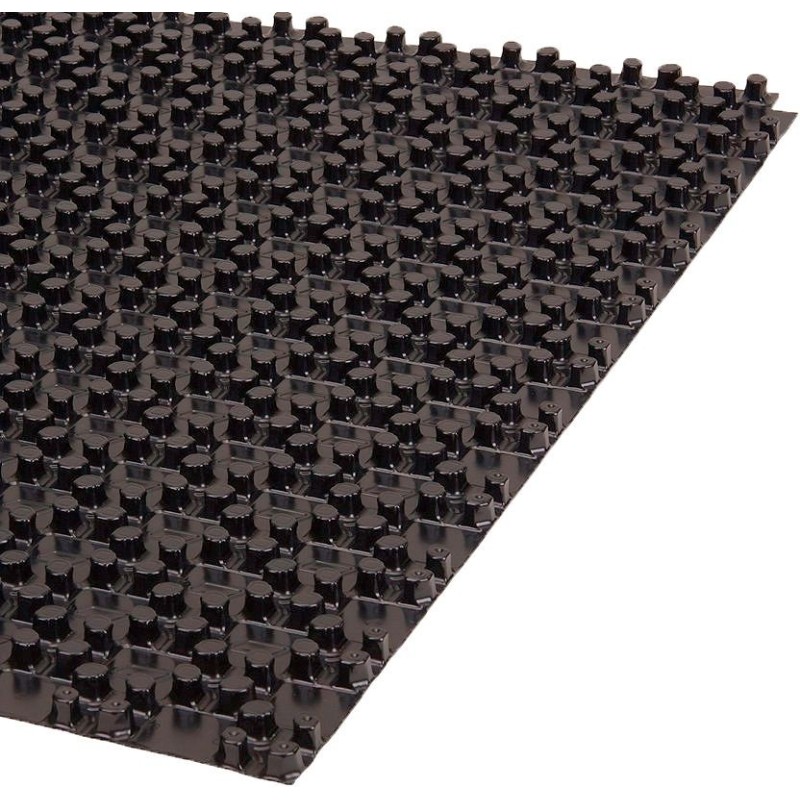 Comap plaque à plots chaufage sol non isolé 1450x800mm