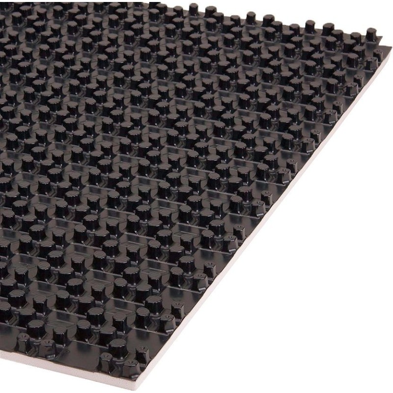 Comap plaque à plots chauffage sol isolé 1450x800mm