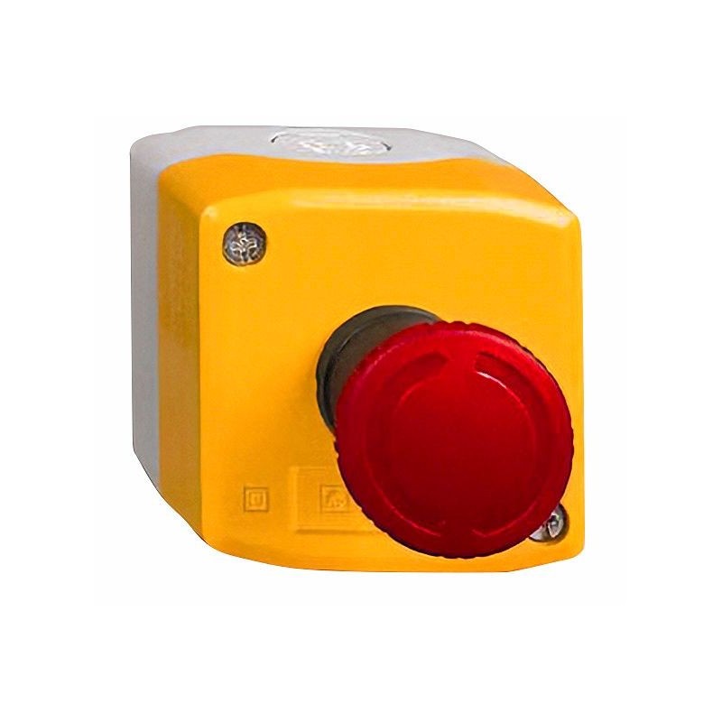 Soper bouton arrêt d'urgence