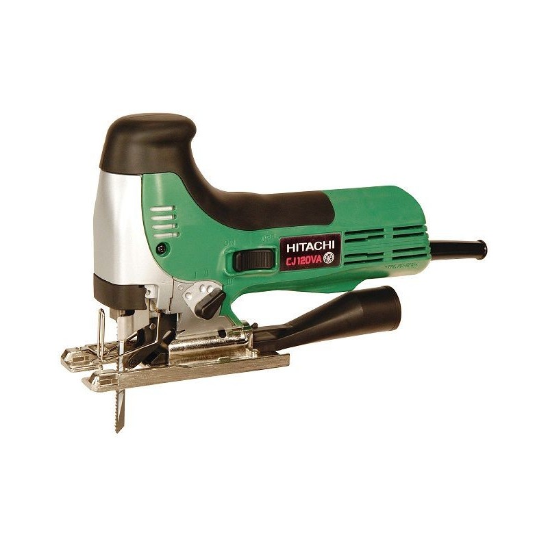 Hitachi scie sauteuse 120mm 740w