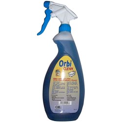 Orbi spray dégraissant clean vapo 750ml