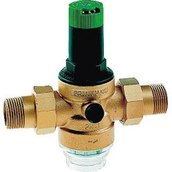 Honeywell réducteur pression eau braukmann D06F 1/2"A