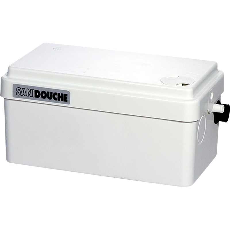 SFA station de relevage pour douche/lavabo sanidouche