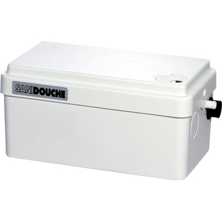 SFA station de relevage pour douche/lavabo sanidouche