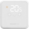 Honeywell thermostat DT4 on/uit openherm blanc